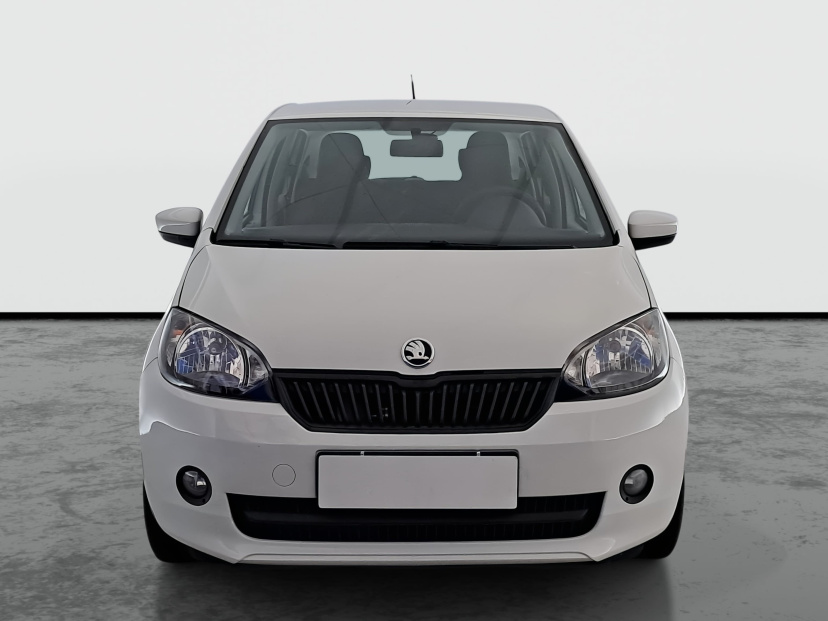 Škoda Citigo, 2014