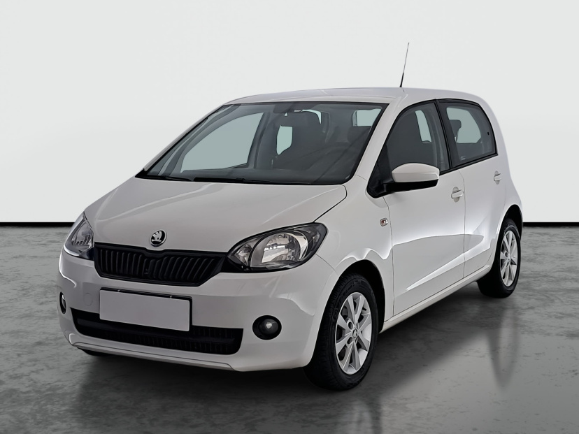 Škoda Citigo, 2014