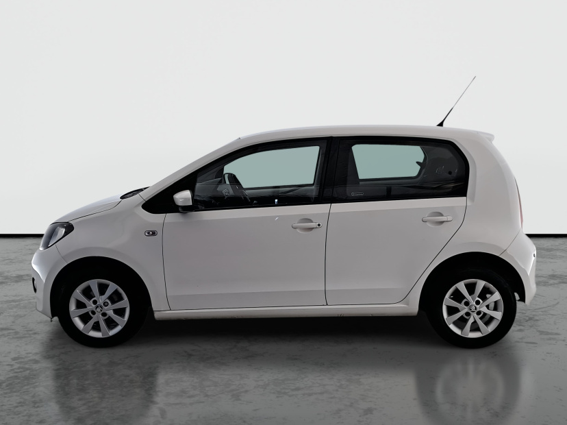 Škoda Citigo, 2014