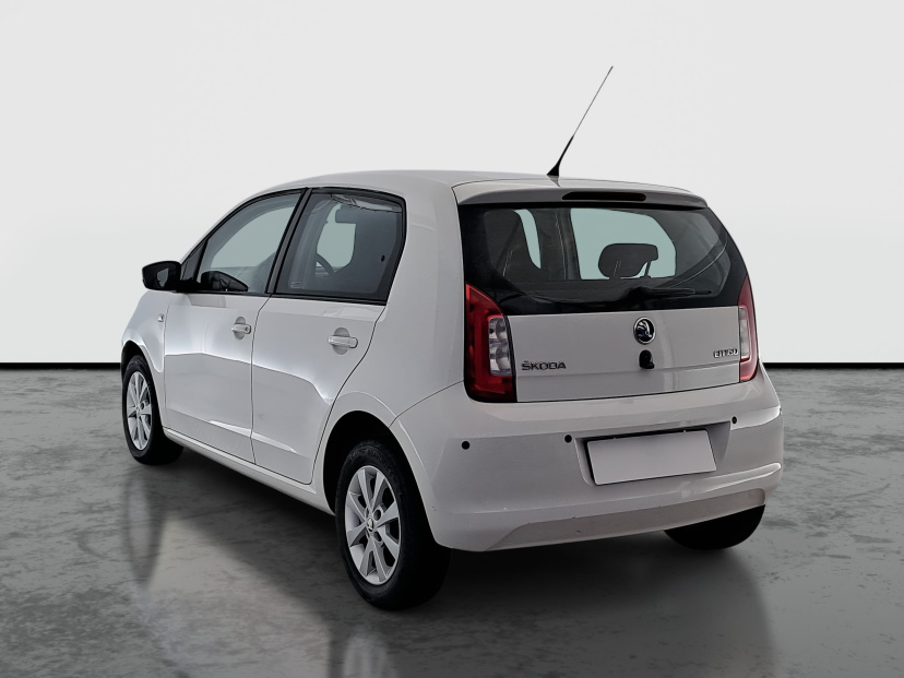 Škoda Citigo, 2014