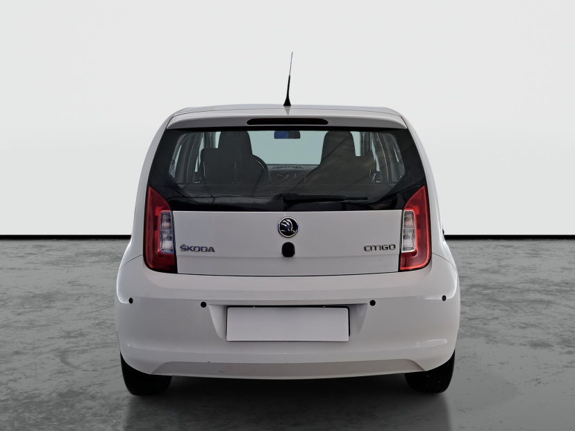 Škoda Citigo, 2014