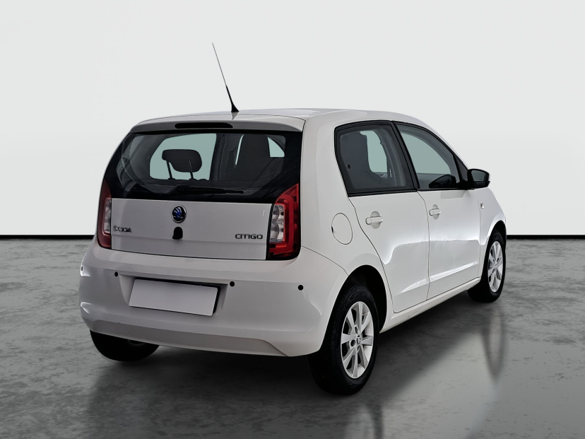 Škoda Citigo, 2014