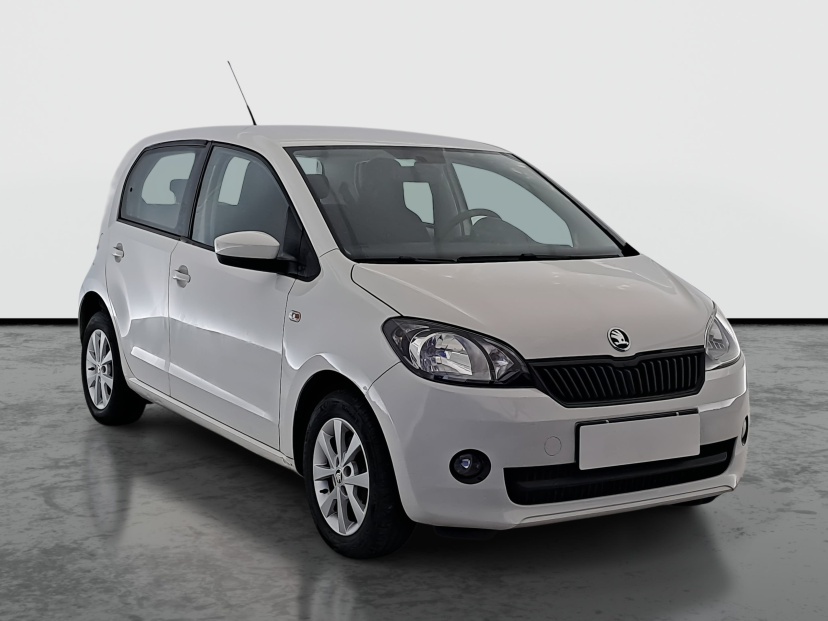 Škoda Citigo, 2014
