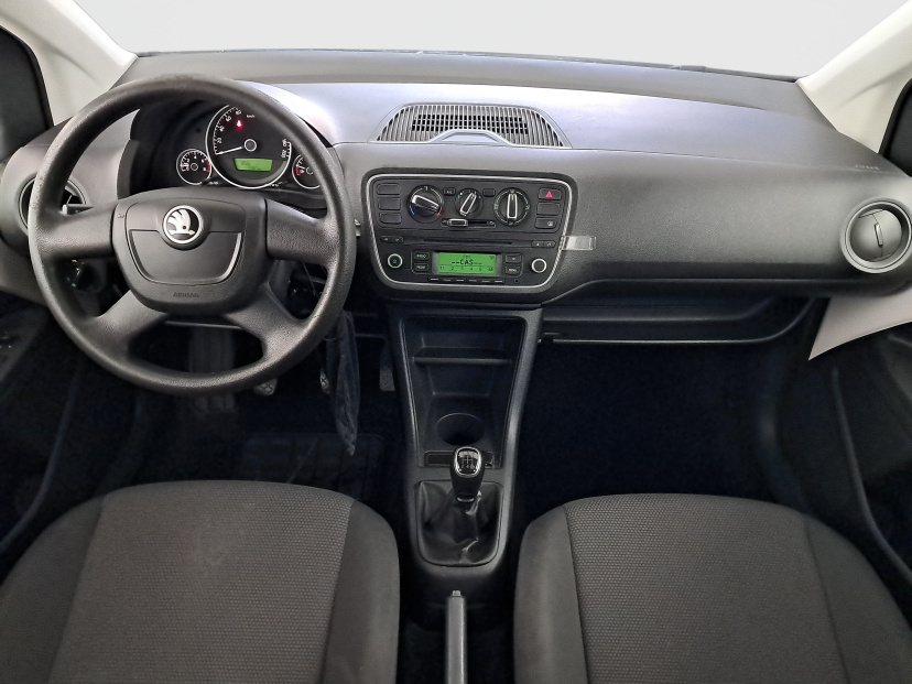 Škoda Citigo, 2014
