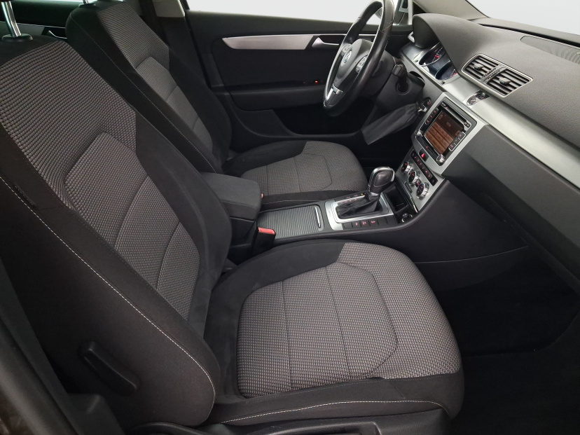 Volkswagen Passat, 2014