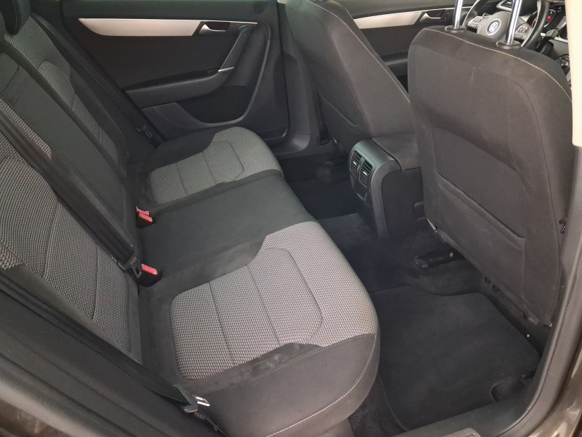 Volkswagen Passat, 2014