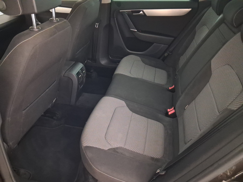 Volkswagen Passat, 2014
