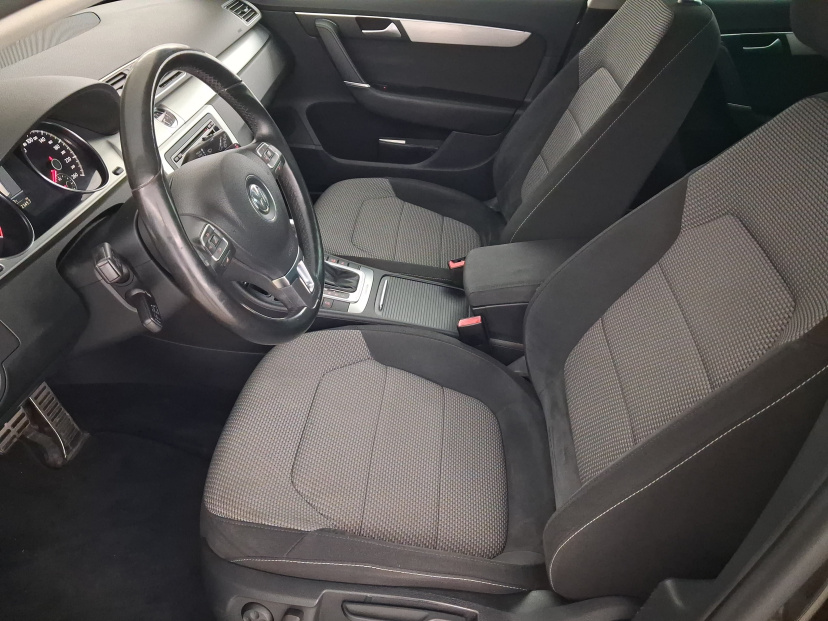 Volkswagen Passat, 2014