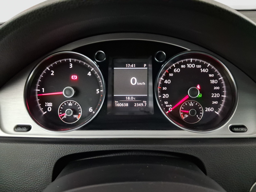 Volkswagen Passat, 2014