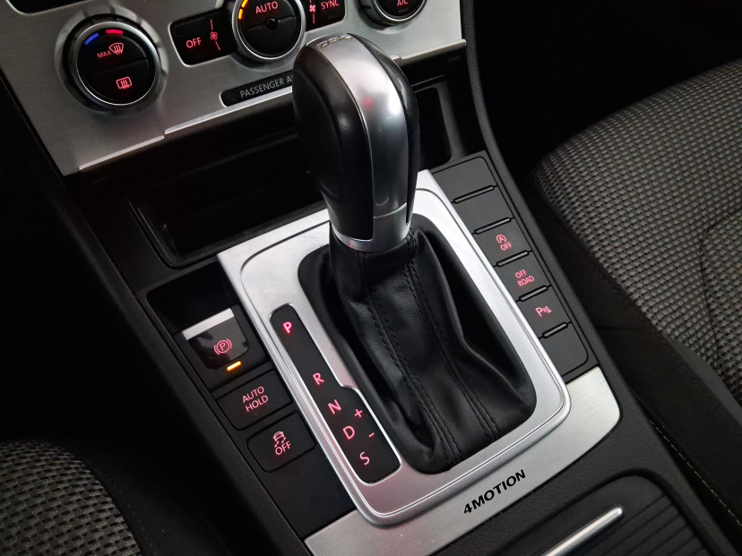 Volkswagen Passat, 2014