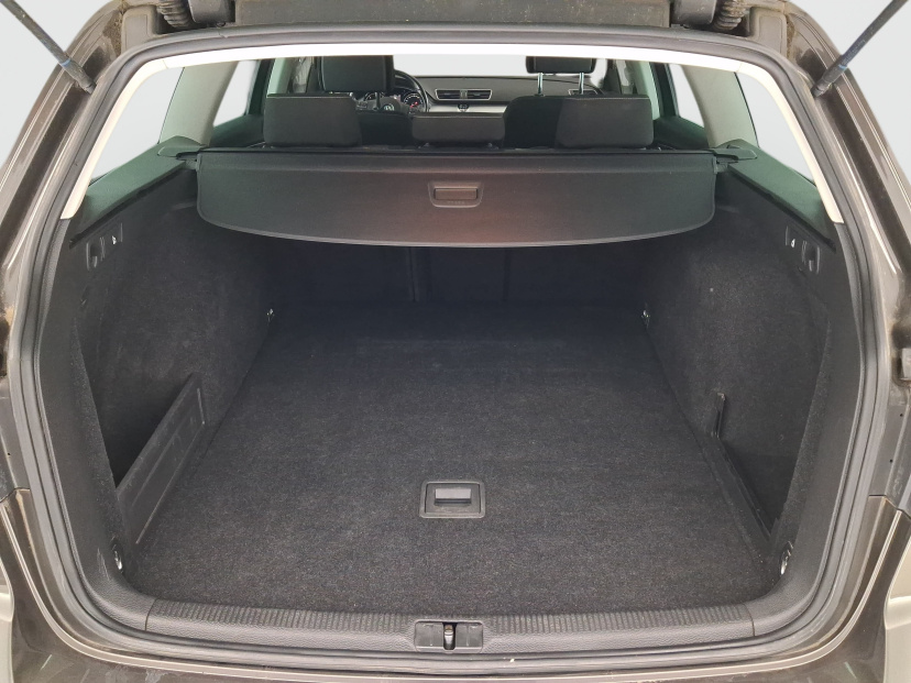 Volkswagen Passat, 2014