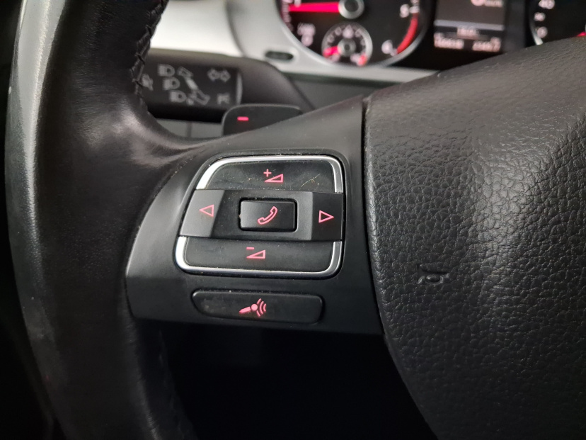 Volkswagen Passat, 2014