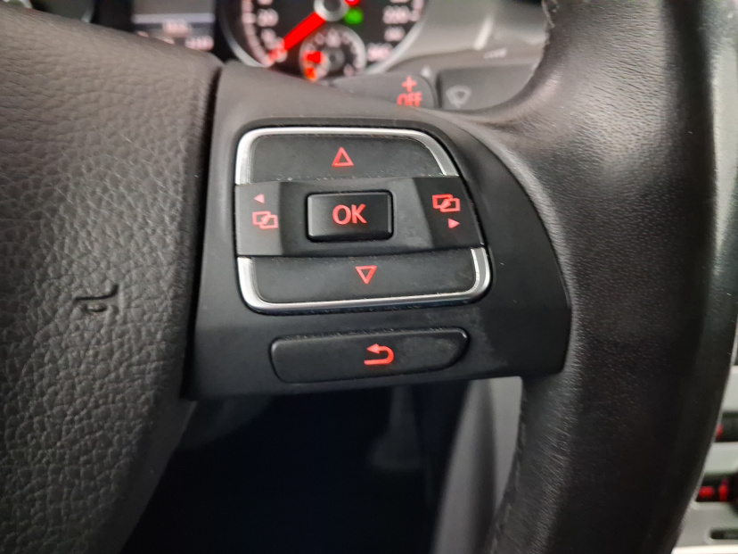 Volkswagen Passat, 2014