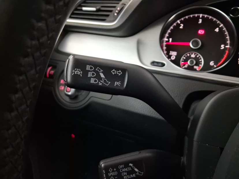 Volkswagen Passat, 2014