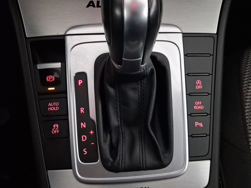 Volkswagen Passat, 2014