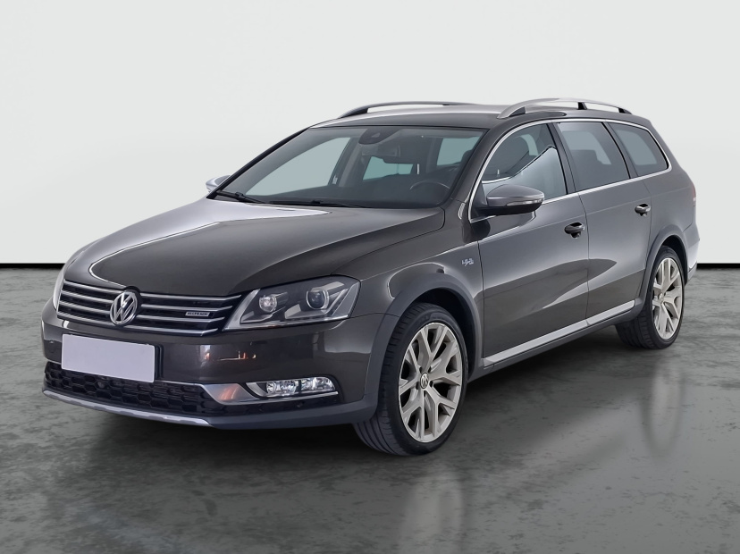 Volkswagen Passat, 2014