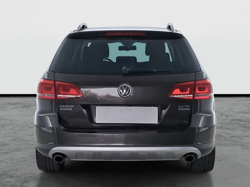 Volkswagen Passat, 2014