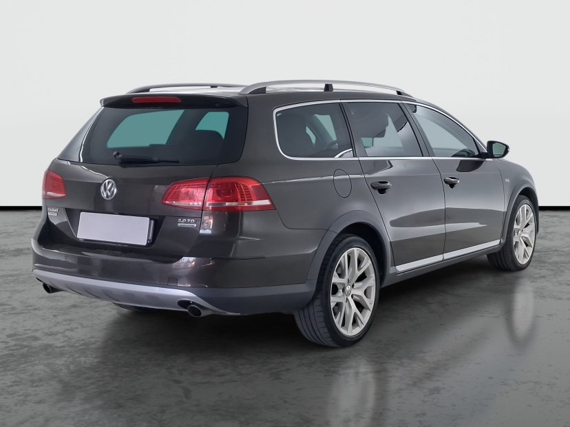 Volkswagen Passat, 2014