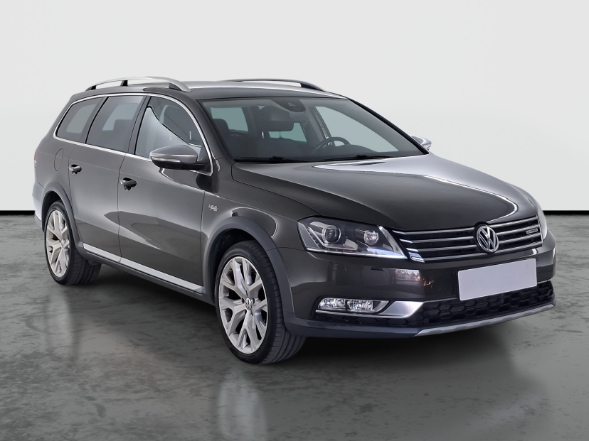 Volkswagen Passat, 2014