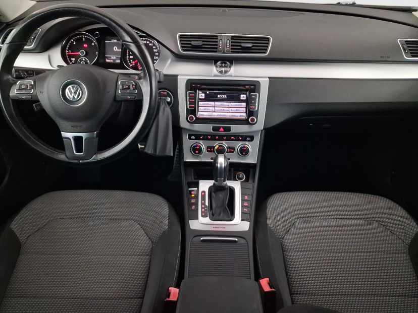 Volkswagen Passat, 2014