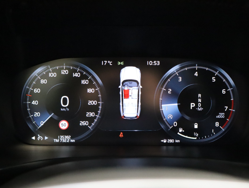 Volvo V60 Cross Country, 2021