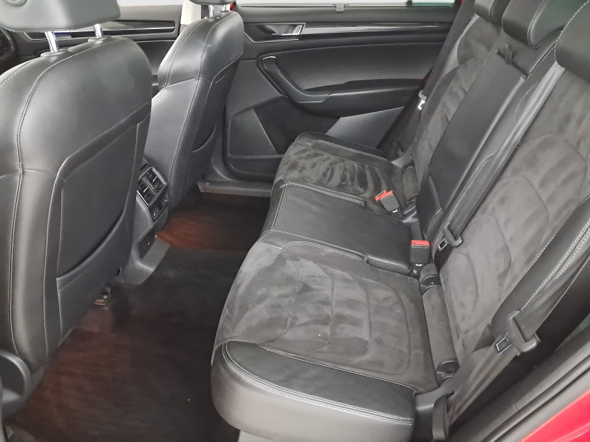 Škoda Kodiaq, 2016