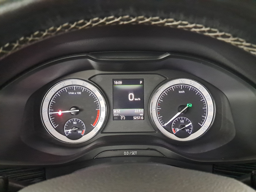 Škoda Kodiaq, 2016