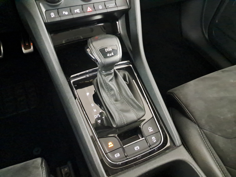 Škoda Kodiaq, 2016