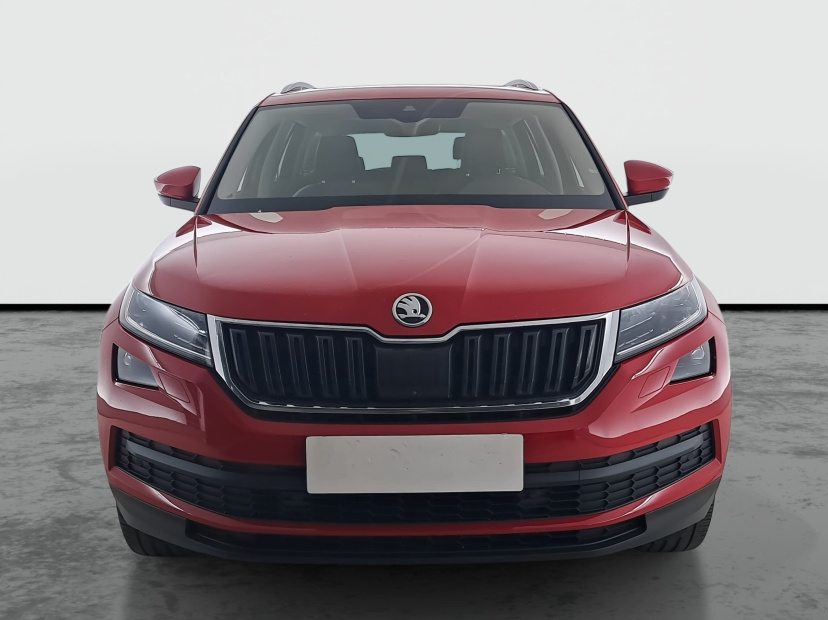 Škoda Kodiaq, 2016