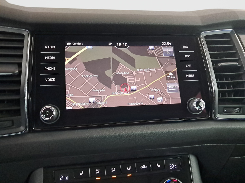 Škoda Kodiaq, 2016