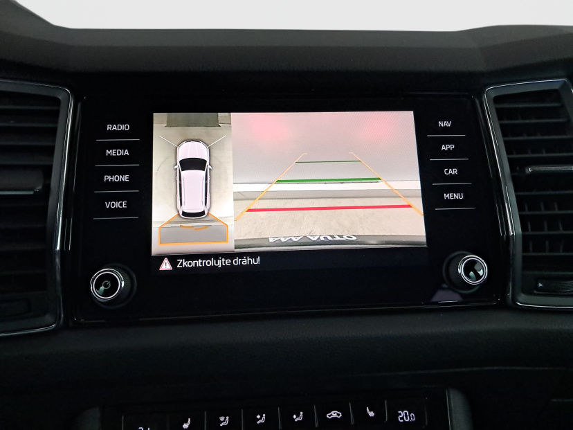 Škoda Kodiaq, 2016