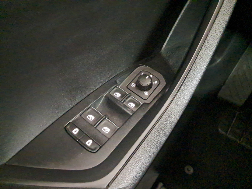 Škoda Kodiaq, 2016