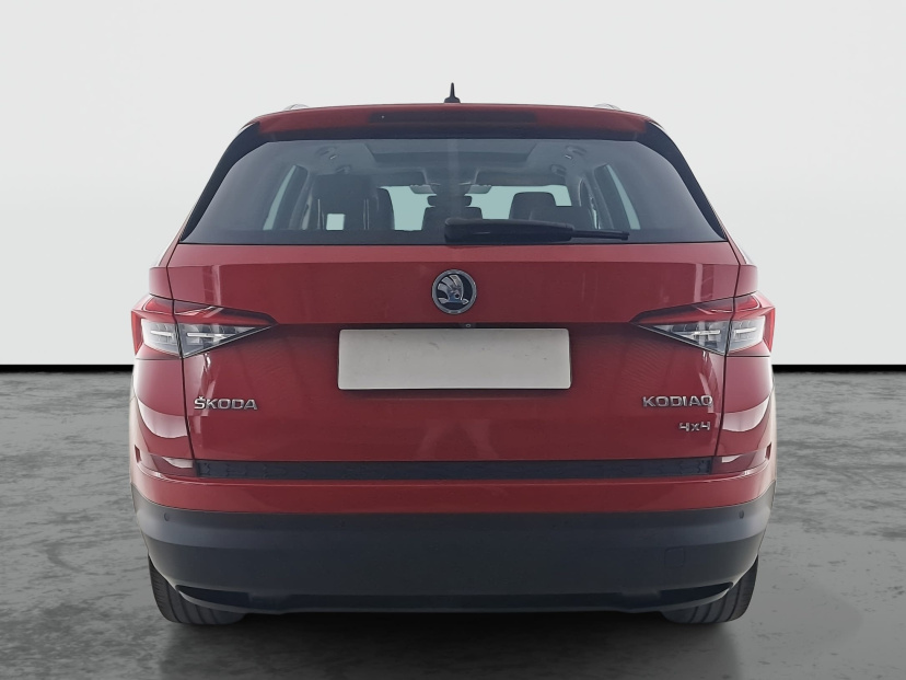 Škoda Kodiaq, 2016