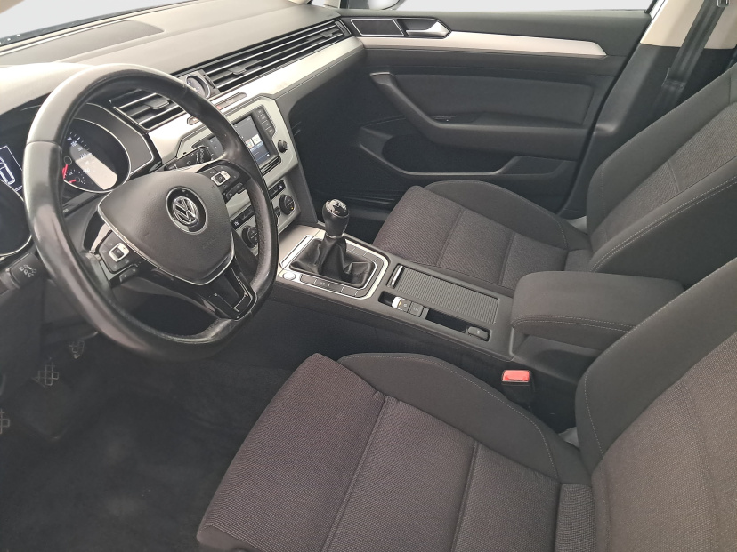 Volkswagen Passat, 2017