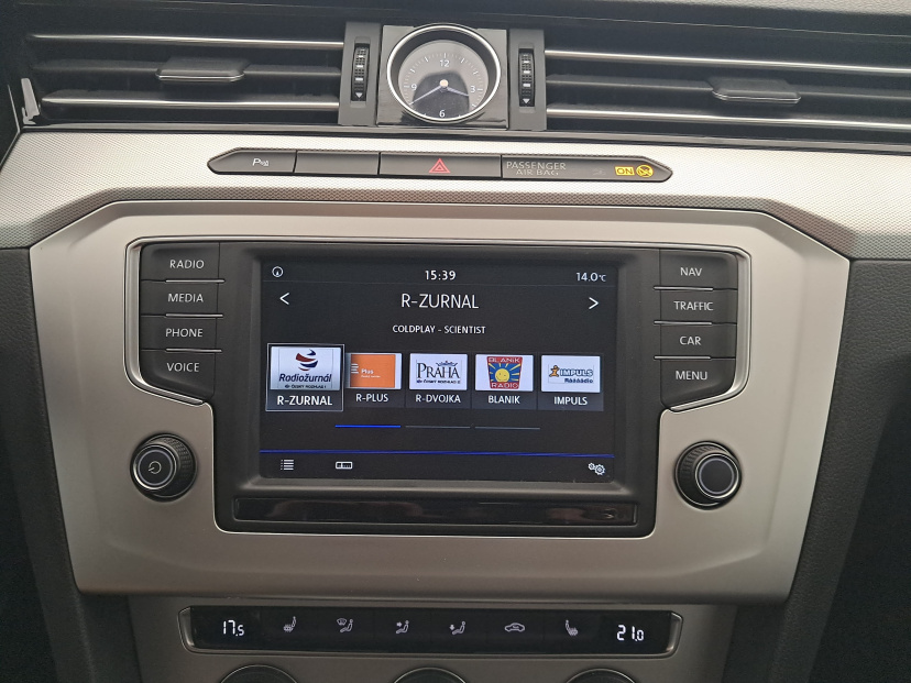 Volkswagen Passat, 2017