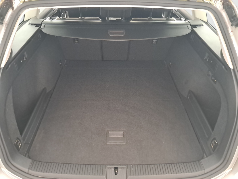 Volkswagen Passat, 2017