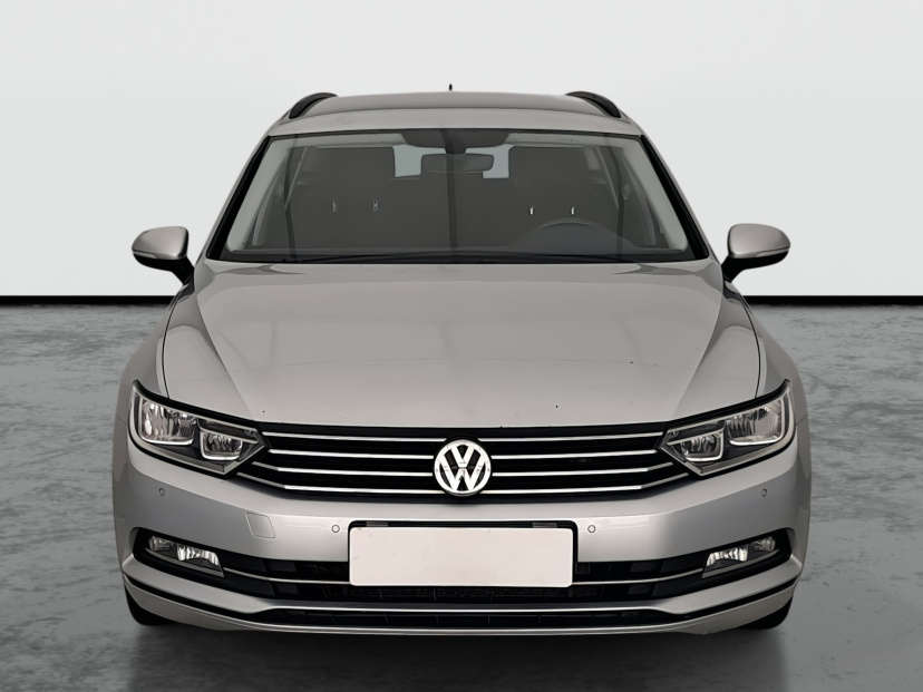 Volkswagen Passat, 2017