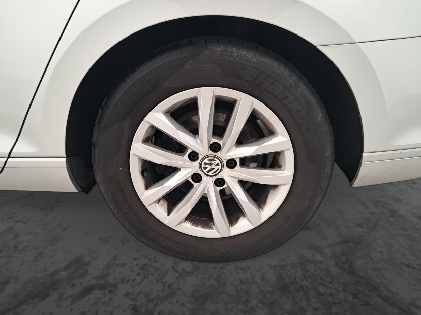 Volkswagen Passat, 2017