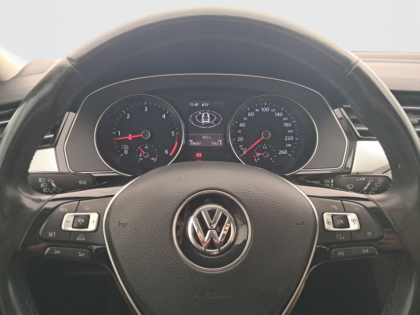 Volkswagen Passat, 2017