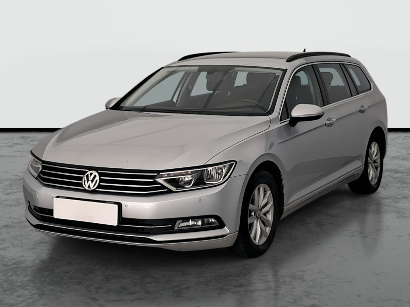 Volkswagen Passat, 2017