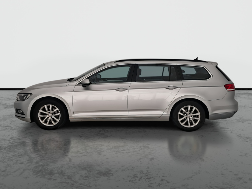 Volkswagen Passat, 2017