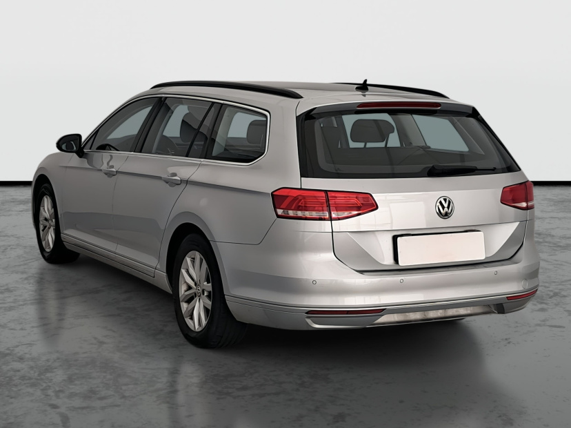 Volkswagen Passat, 2017