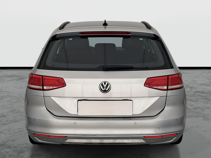 Volkswagen Passat, 2017