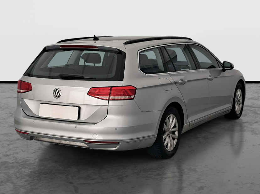 Volkswagen Passat, 2017