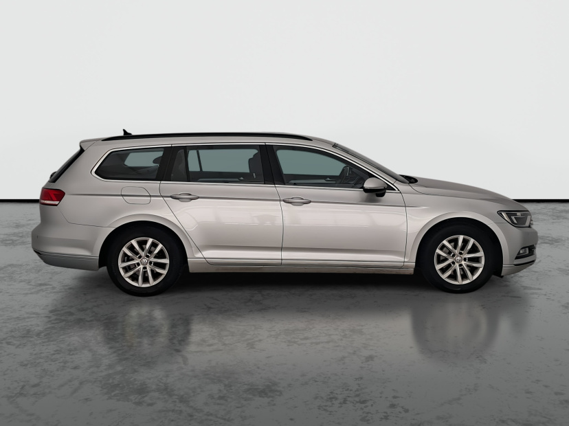 Volkswagen Passat, 2017