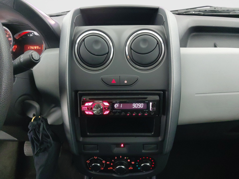 Dacia Duster, 2014