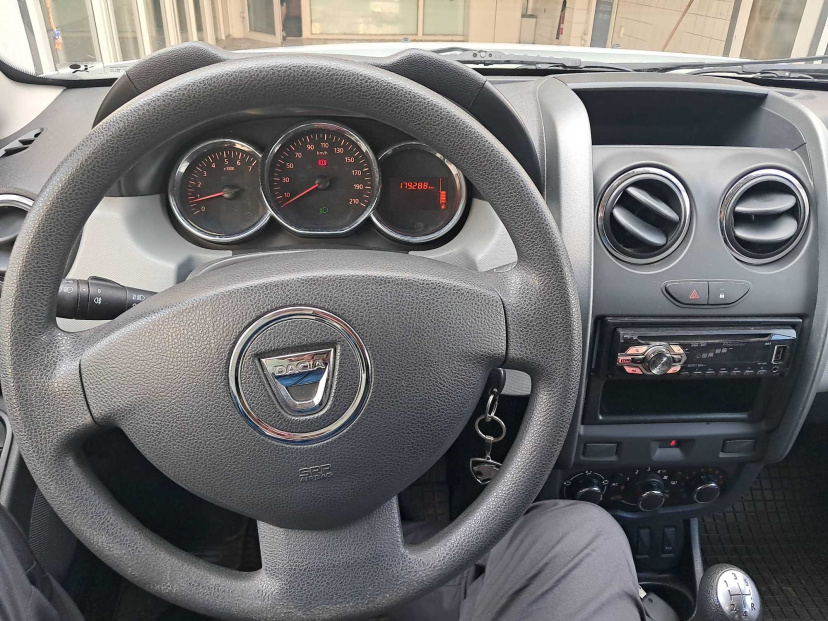 Dacia Duster, 2014