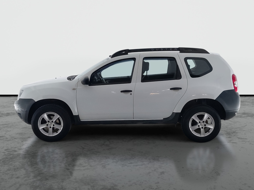 Dacia Duster, 2014
