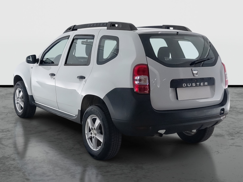 Dacia Duster, 2014
