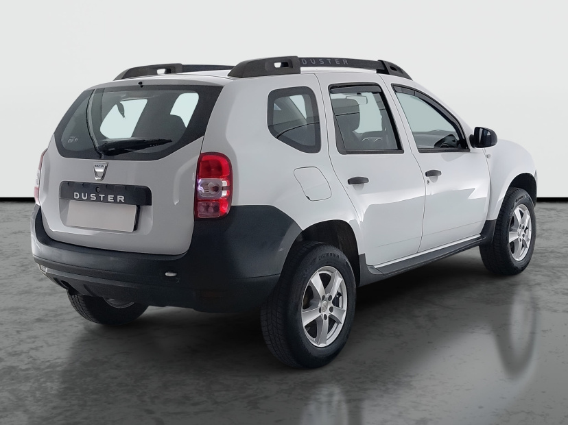Dacia Duster, 2014